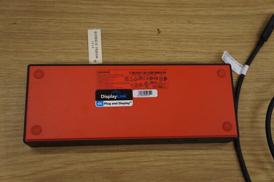 Dock station LENOVO 
