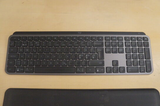 Tastatur & mus LOGITEC 