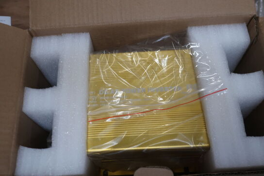 Inverter GREEN ENERGY Pure Sine Wave DC/AC Power 600W