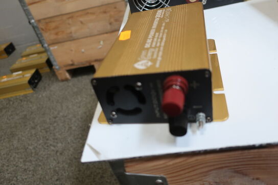 Inverter GREEN ENERGY Pure Sine Wave DC/AC Power 300W