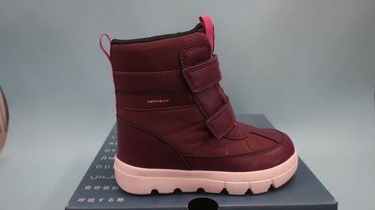 Børnestøvle GEOX AMPHIBIOX str. 29