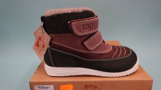 Børnestøvle RAP str. 30
