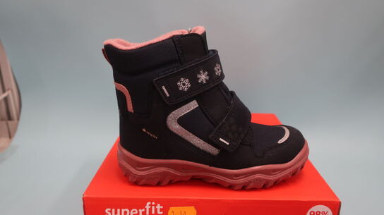 Børnestøvle SUPERFIT str. 28