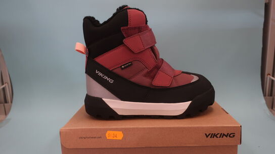 Børnestøvle VIKING str. 32