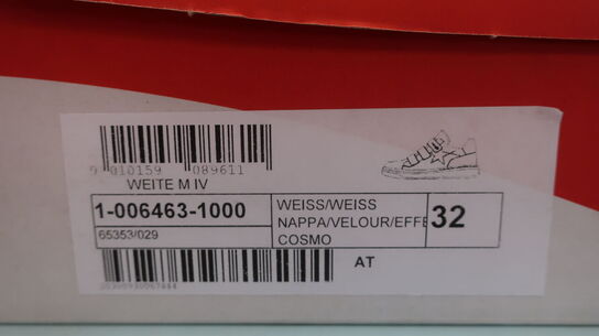 Børnesko SUPERFIT str. 32