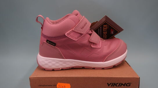 Børnestøvle VIKING str. 30