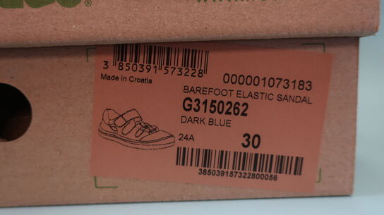 Børnesandal FRODDO str. 30