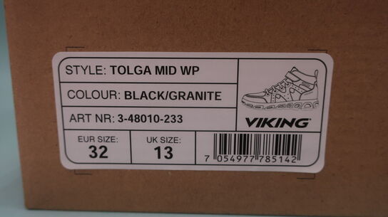 Børnestøvle VIKING str. 32