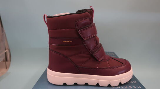 Børnestøvle GEOX AMPHIBIOX str. 31