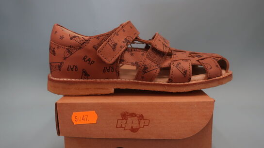 Børnesandal RAP str. 32