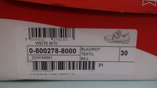 Børnesko SUPERFIT str. 30