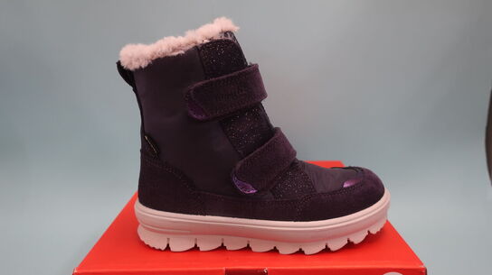 Børnestøvle SUPERFIT str. 29