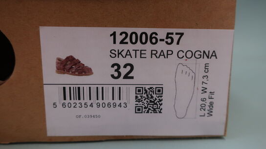 Børnesandal RAP str. 32