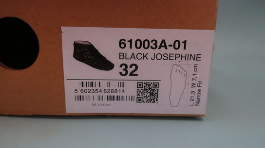 Børnestøvle RAP str. 32