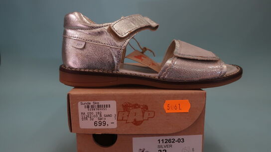 Børnesandal RAP str. 32