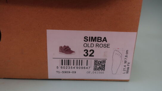 Børnesko RAP str. 32