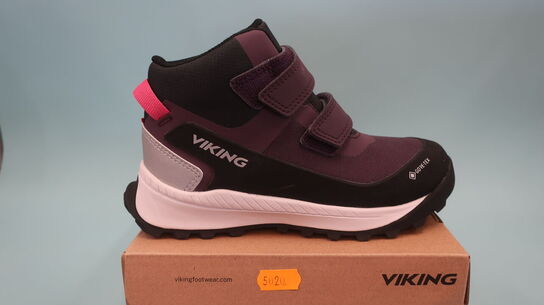 Børnestøvle VIKING str. 32