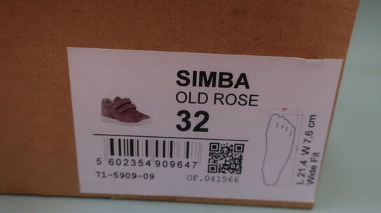 Børnesko RAP str. 32