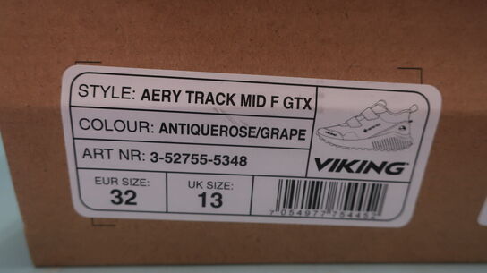 Børnestøvle VIKING str. 32