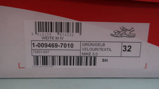 Børnesandal SUPERFIT str. 32