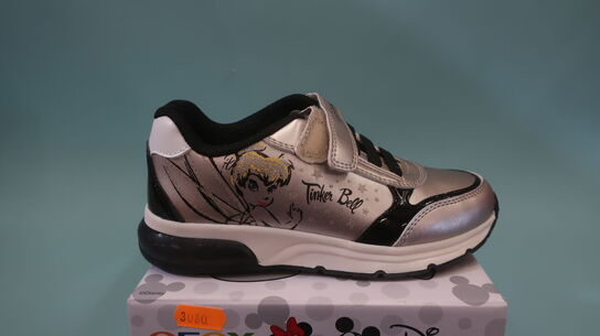 Børnesko GEOX Tinker Bell str. 30