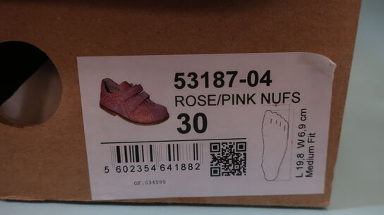 Børnesko RAP str. 30