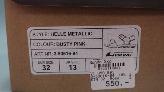 Børnesandal VIKING str. 32