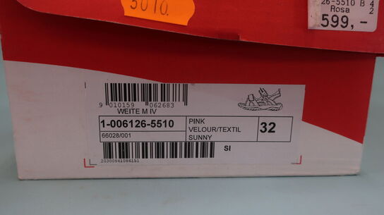 Børnesandal SUPERFIT str. 32