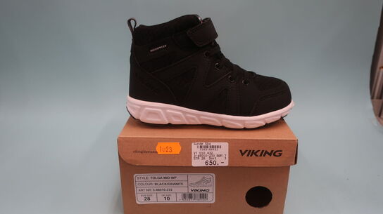 Børnestøvle VIKING str. 28