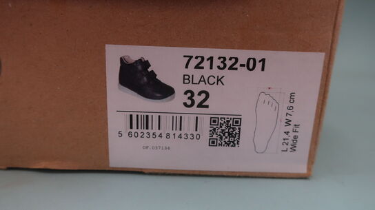 Børnestøvle RAP str. 32