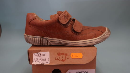 Børnesko RAP str. 32