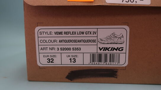 Børnesko VIKING str. 32