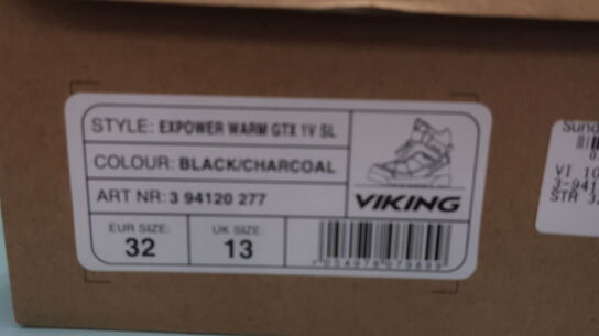 Børnestøvle VIKING str. 32