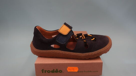 Børnesandal FRODDO str. 30