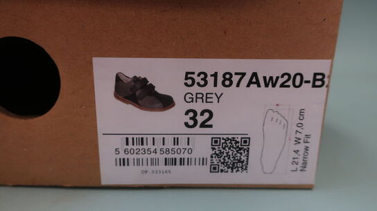 Børnesko RAP str. 32