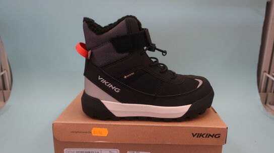 Børnestøvle VIKING str. 32