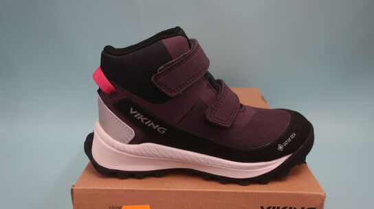 Børnestøvle VIKING str. 29