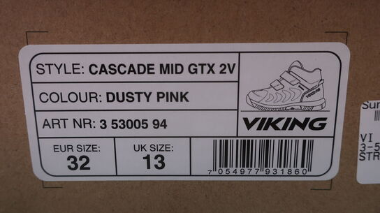 Børnestøvle VIKING str. 32