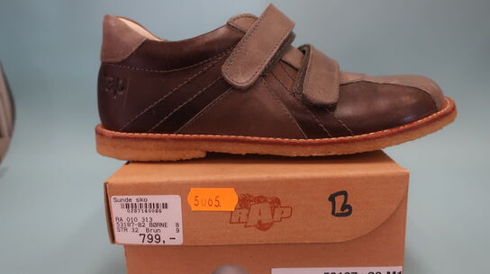 Børnesko RAP str. 32