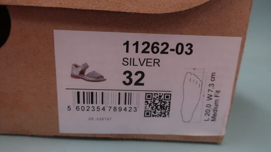 Børnesandal RAP str. 32