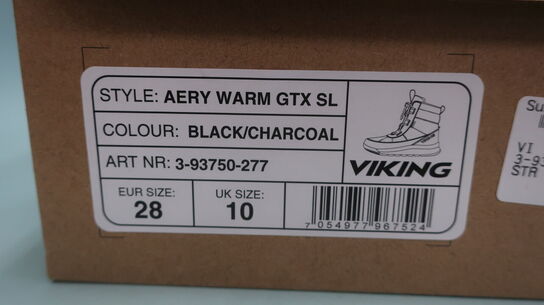 Børnestøvle VIKING str. 28