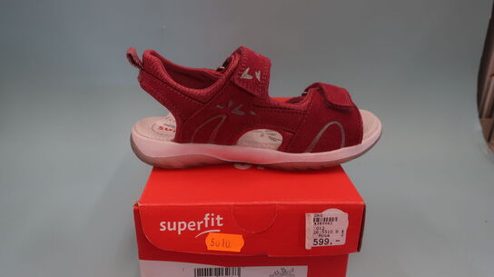 Børnesandal SUPERFIT str. 32
