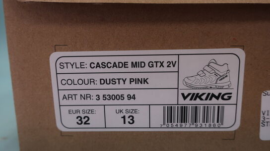 Børnestøvle VIKING str. 32