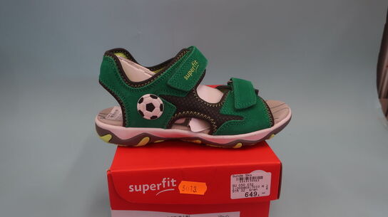 Børnesandal SUPERFIT str. 32