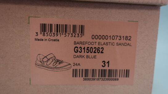 Børnesko FRODDO str. 31