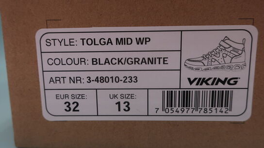 Børnestøvle VIKING str. 32