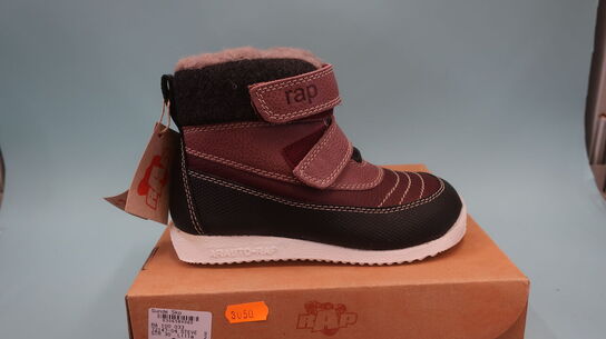 Børnestøvle RAP str. 30