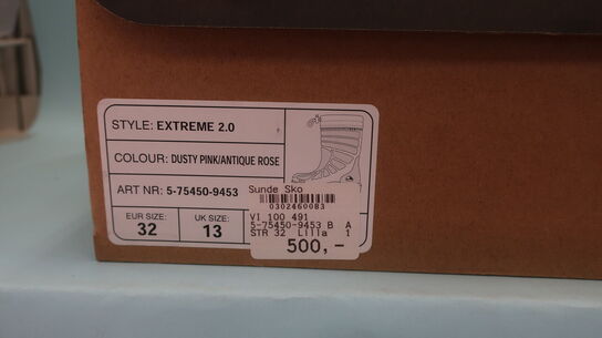 Børnestøvle VIKING str. 32