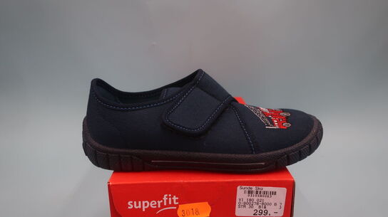 Børnesko SUPERFIT str. 30