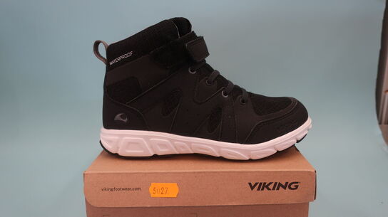 Børnestøvle VIKING str. 32